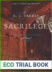 Sacrilege (Giordano Bruno, #3)