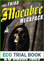 The Third Macabre Megapack: 25 Classic Tales of Horror