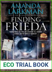 Finding Frieda (The Woman and the Witch #3)