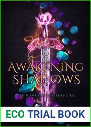 Awakening Shadows (The Navarre Chronicles #1)