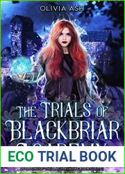 The Trials of Blackbriar Academy (Blackbriar Academy, #1)