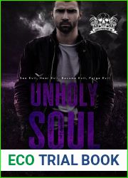Unholy Soul (Saints Purgatory MC #1)