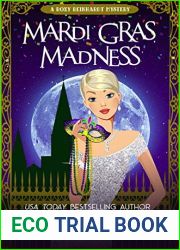 Mardi Gras Madness (Roxy Reinhardt #1)