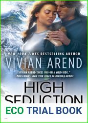 High Seduction (Adrenaline Search and Rescue, #3)