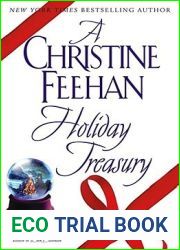 A Christine Feehan Holiday Treasury (Drake Sisters, #2)