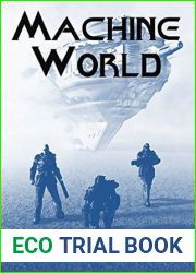 Machine World (Undying Mercenaries, #4)