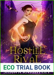Hostile Rival (Witchling Wars: Vampire Echelon, #3)