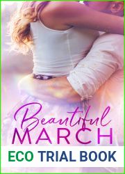 Beautiful March (The Cardwell Family Series, #1)