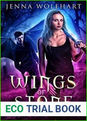 Wings of Stone (Protectors of Magic #1)