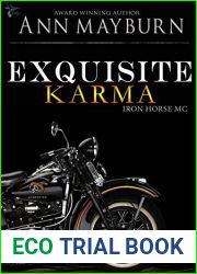 Exquisite Karma (Iron Horse MC, #4)