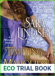 Tempting the Marquess (Weston, #2)
