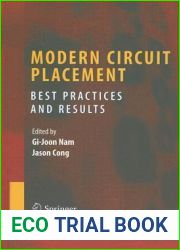 Modern Circuit Placement: Best Practices and Results (Integrated Circuits and Systems)