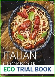 The Complete Italian Cookbook