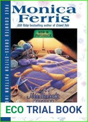 Embroidered Truths (A Needlecraft Mystery, #9)