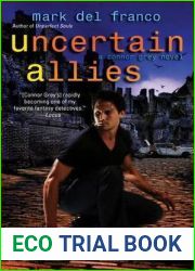 Uncertain Allies (Connor Grey, #5)