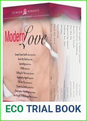 Modern Love: 10 Contemporary Romances by Rising Stars
