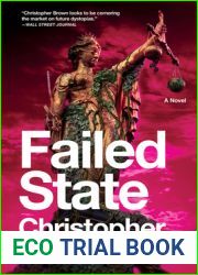 Failed State (Dystopian Lawyer, #2)