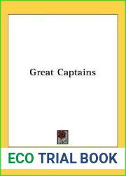 Great Captains