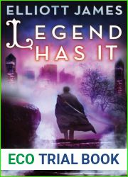 Legend Has It (Pax Arcana, #5)