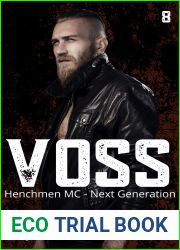 Voss (Henchmen MC: Next Gen, #8)