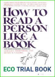 How to Read a Person Like a Book