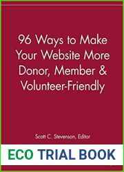 96 Ways to Make Your Website More Donor