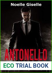 Antonello (Mob Men, #1)
