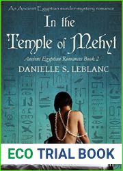 In the Temple of Mehyt (Ancient Egyptian Romances, #2)