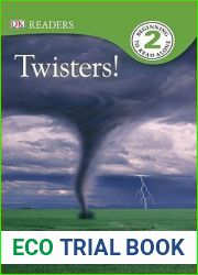 DK Readers L2: Twisters!