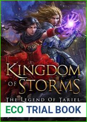 Kingdom of Storms (The Legend of Tariel, #1)