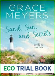 Sand, Sun, and Secrets (Waves Of Mystery Book 4)