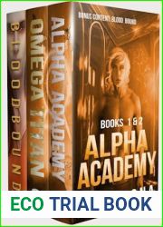 Alpha Academy Box Set (#1-2+Bonus)