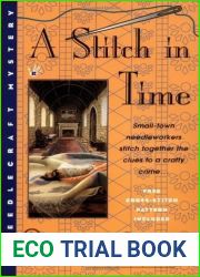A Stitch in Time (A Needlecraft Mystery, #3)