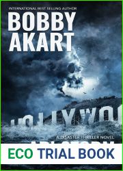 ARkStorm: A Disaster Thriller