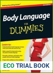 Body Language For Dummies