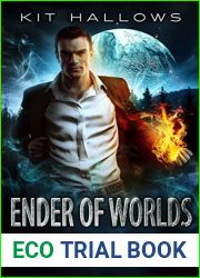 Ender of Worlds (The Order of Shadows #4)