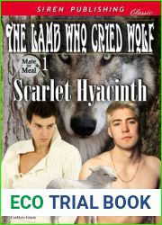 The Lamb Who Cried Wolf (Mate or Meal #1)