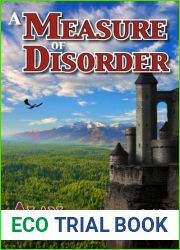 A Measure of Disorder (Mother-Earth, #1)