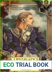 Convergence (The Blending, #1)