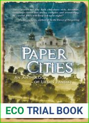 Paper Cities: An Anthology of Urban Fantasy