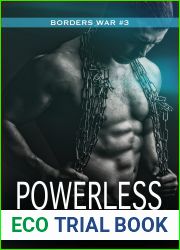 Powerless (The Borders War, #3)