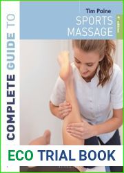 The Complete Guide to Sports Massage, 4th edition