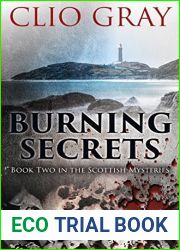 Burning Secrets (Scottish Mysteries #2)