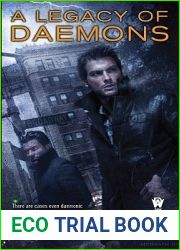 A Legacy of Daemons (Daemons, Inc., #3)