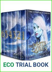 The White Queen: The Complete Series (Queens of Draxos #1-6; Brides of Draxos #1)