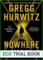 The Nowhere Man (Orphan X, #2)