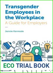 Transgender Employees in the Workplace