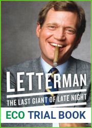 Letterman: The Last Giant of Late Night