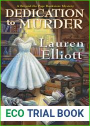 Dedication to Murder (Beyond the Page Bookstore Mystery, #9)