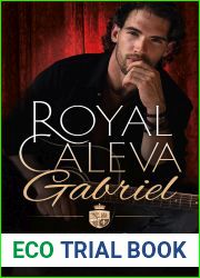 Royal Caleva: Gabriel (Royal Caleva #1)